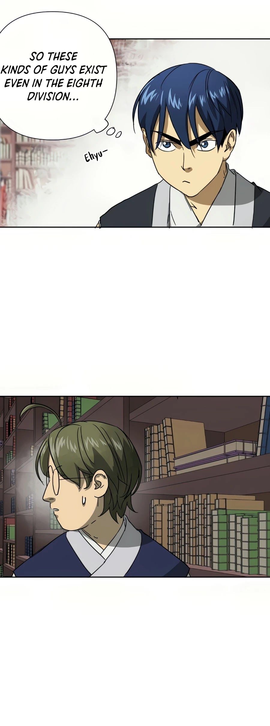 Infinite Leveling: Murim Chapter 95 — Page 7