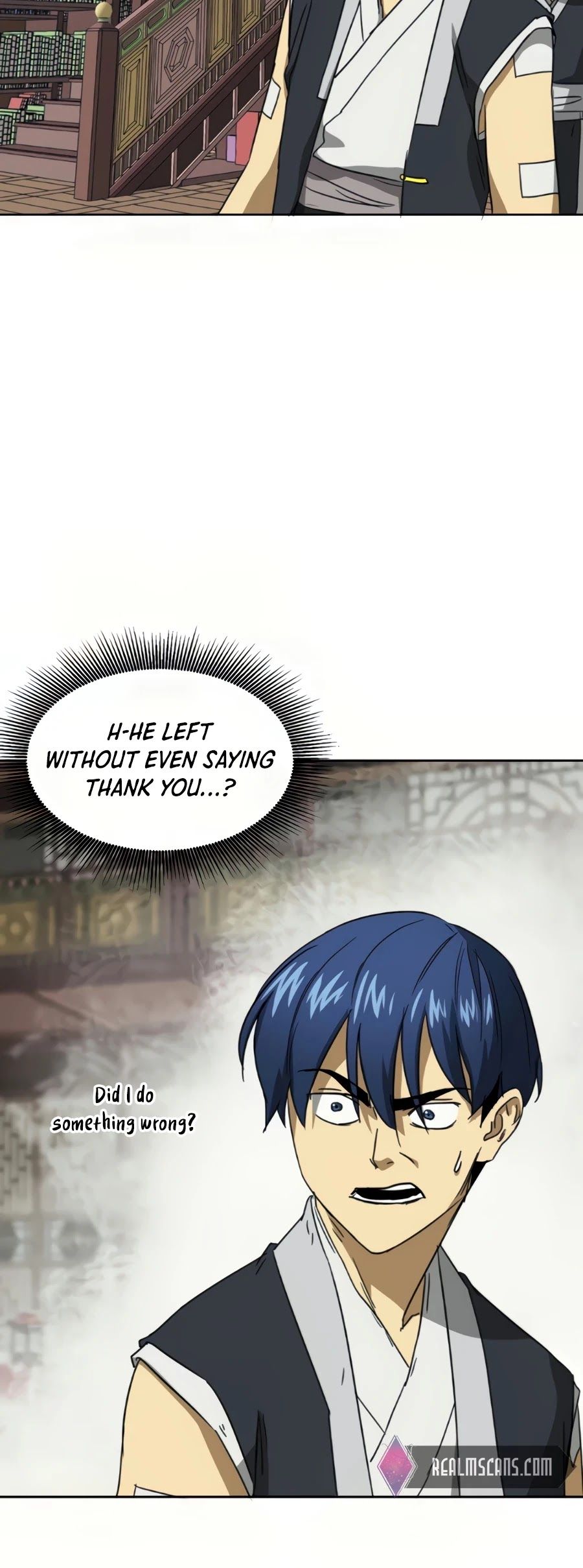 Infinite Leveling: Murim Chapter 95 — Page 10