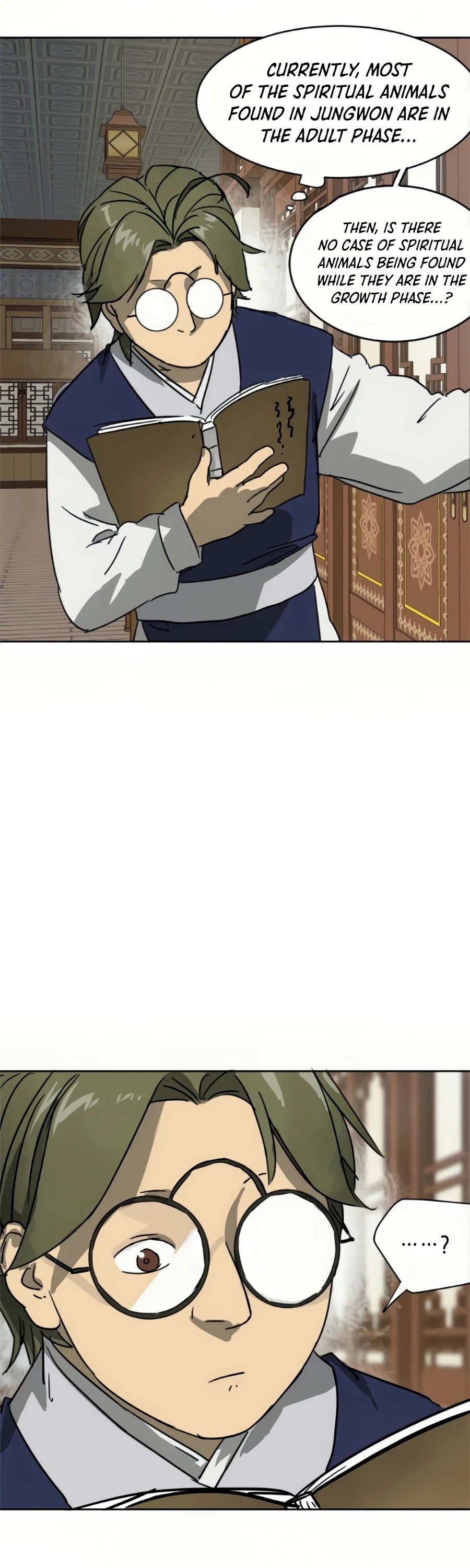Infinite Leveling: Murim Chapter 95 — Page 100