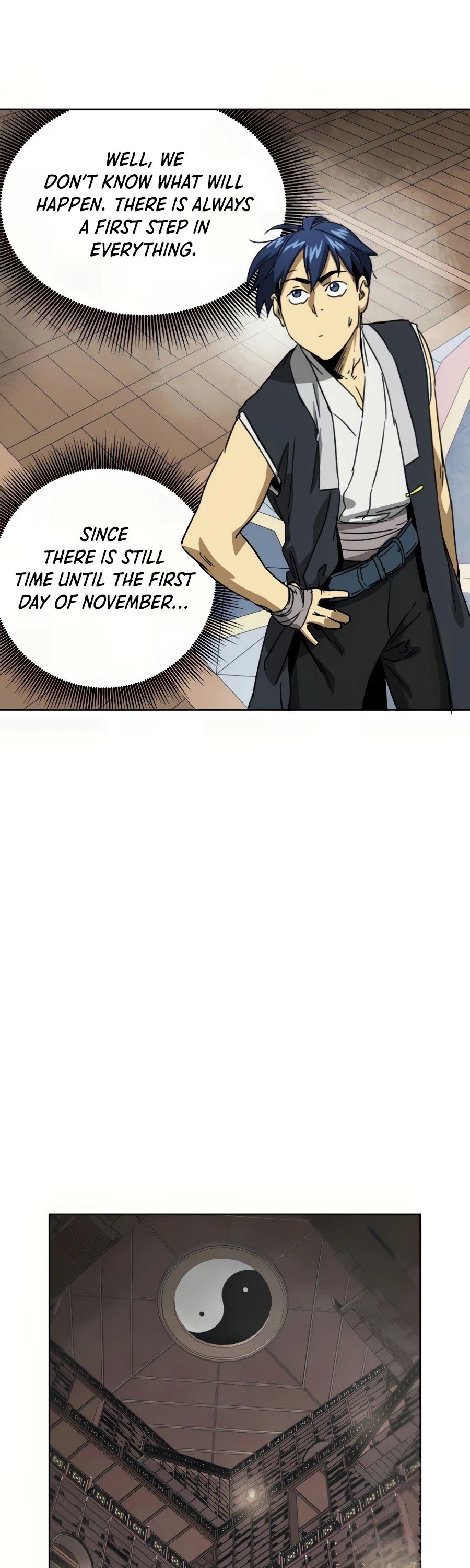 Infinite Leveling: Murim Chapter 95 — Page 14