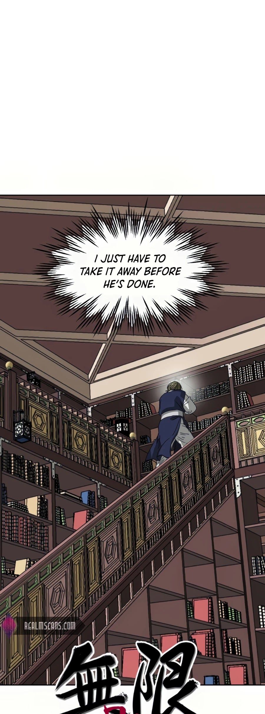 Infinite Leveling: Murim Chapter 95 — Page 18