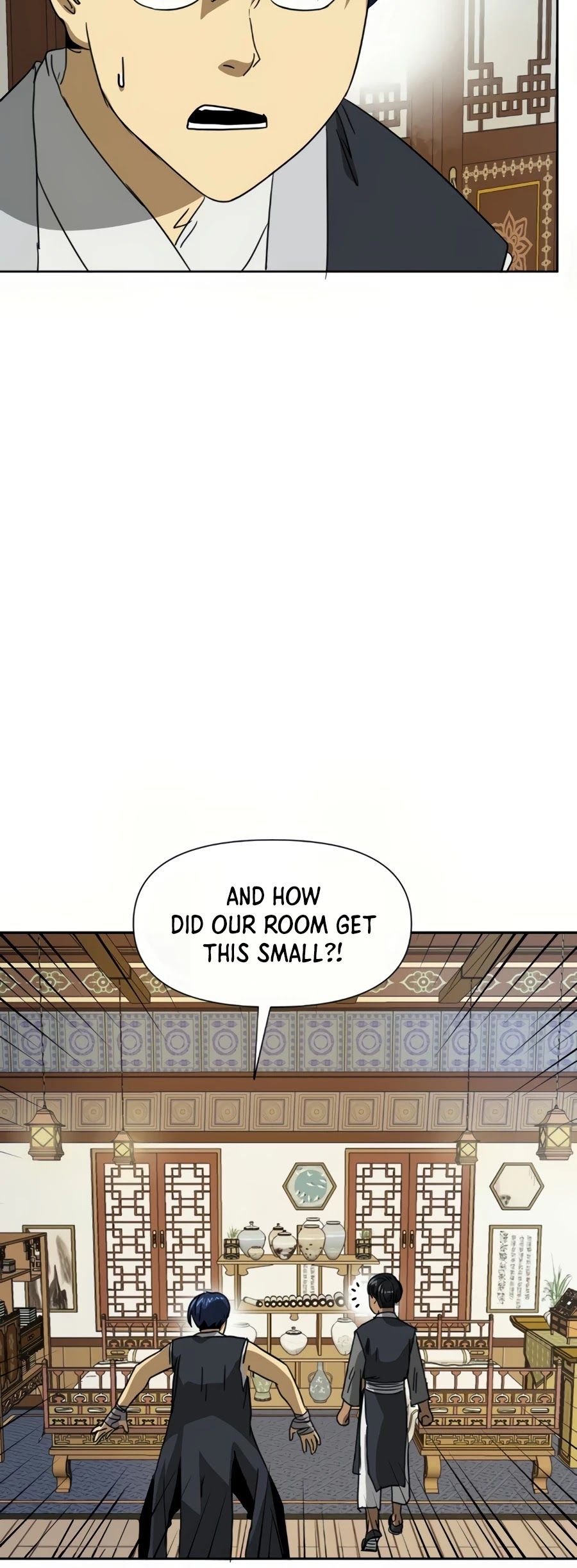 Infinite Leveling: Murim Chapter 95 — Page 22