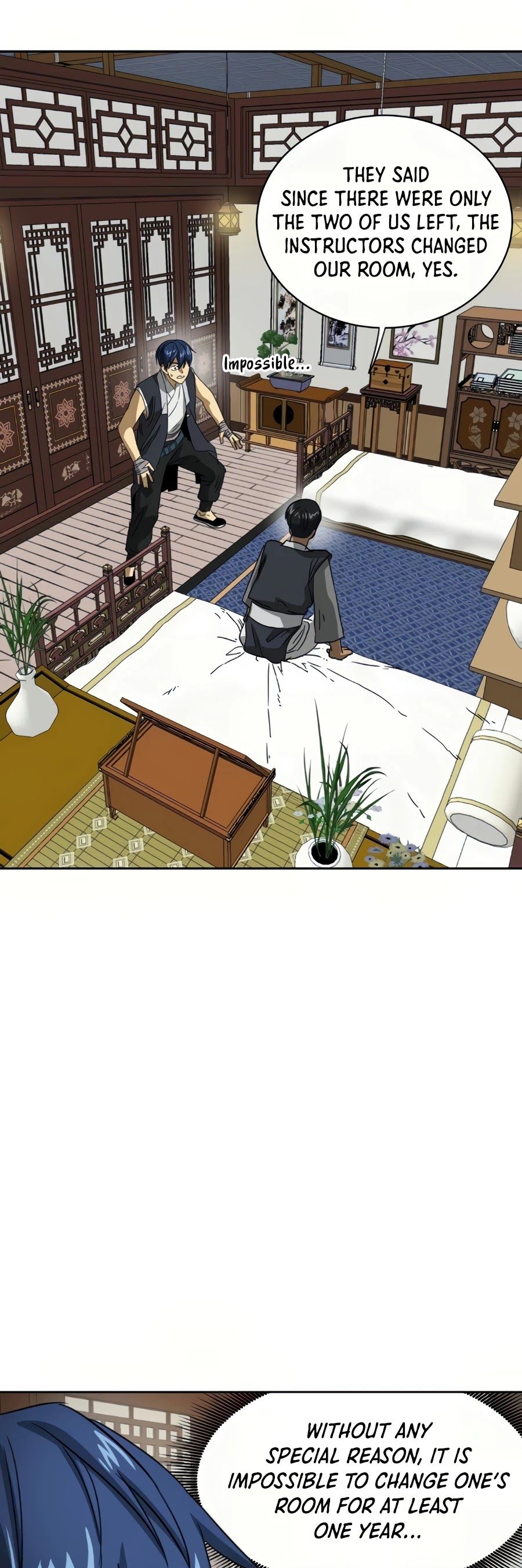 Infinite Leveling: Murim Chapter 95 — Page 24