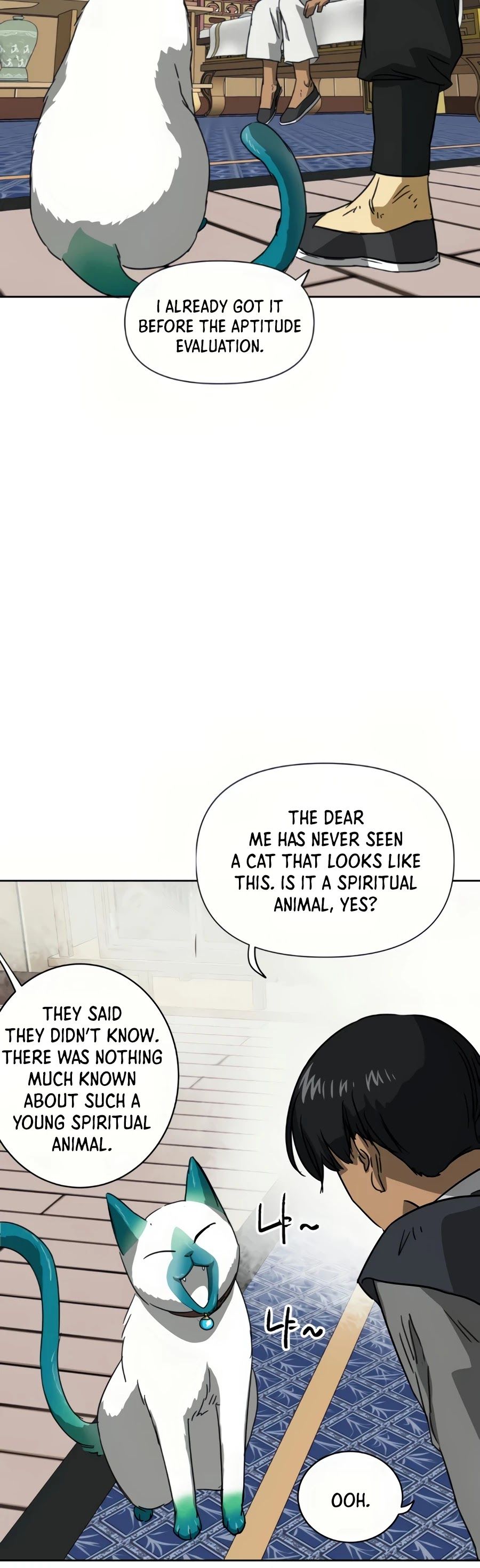 Infinite Leveling: Murim Chapter 95 — Page 28