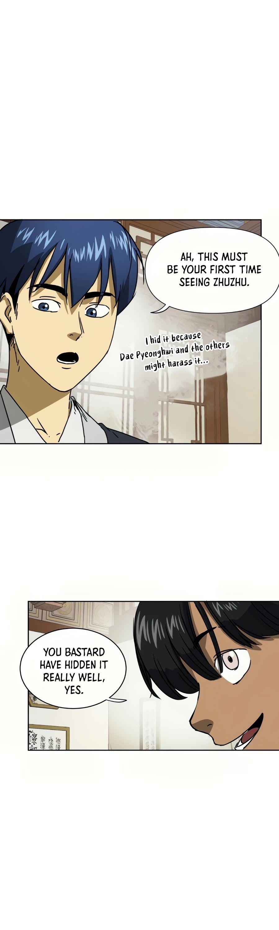 Infinite Leveling: Murim Chapter 95 — Page 29