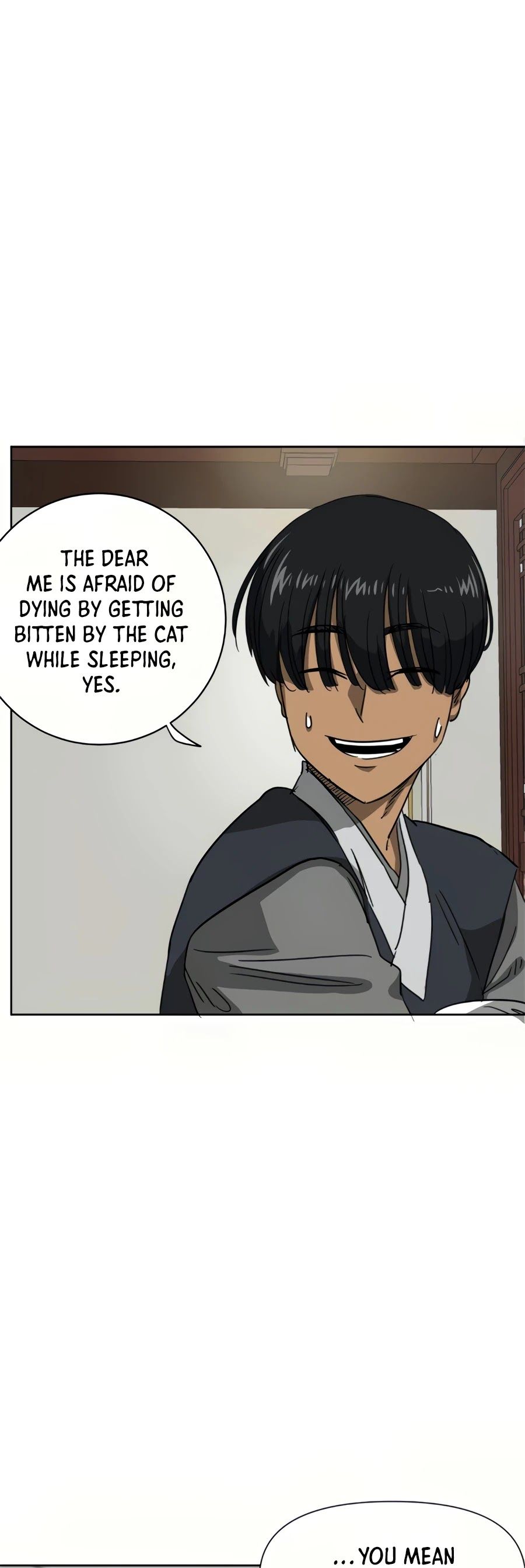 Infinite Leveling: Murim Chapter 95 — Page 36