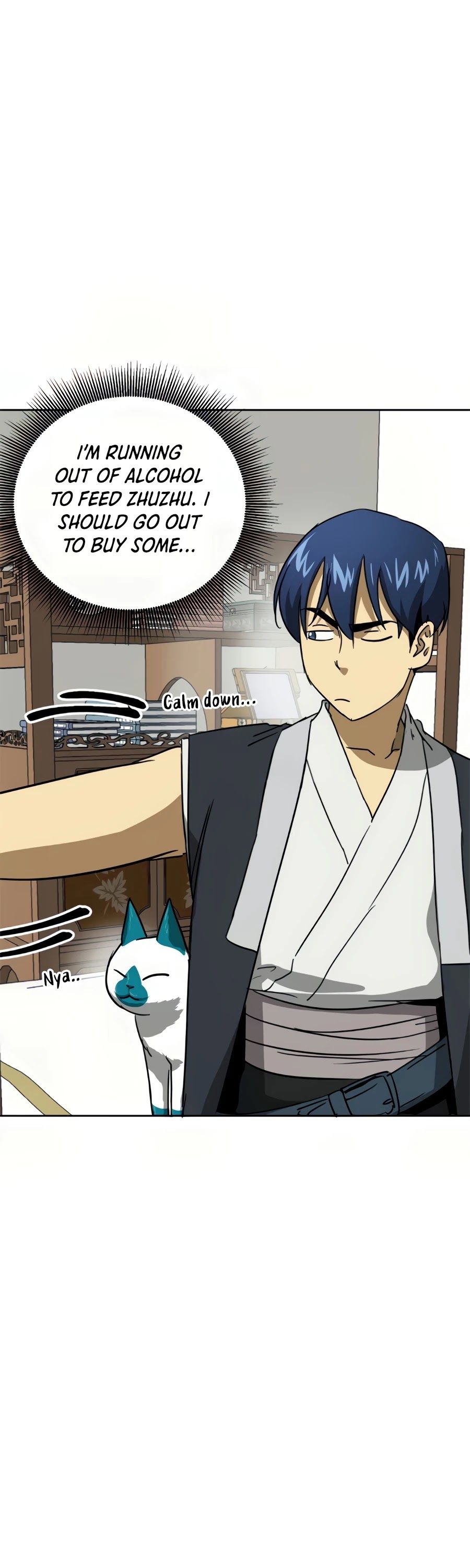Infinite Leveling: Murim Chapter 95 — Page 38
