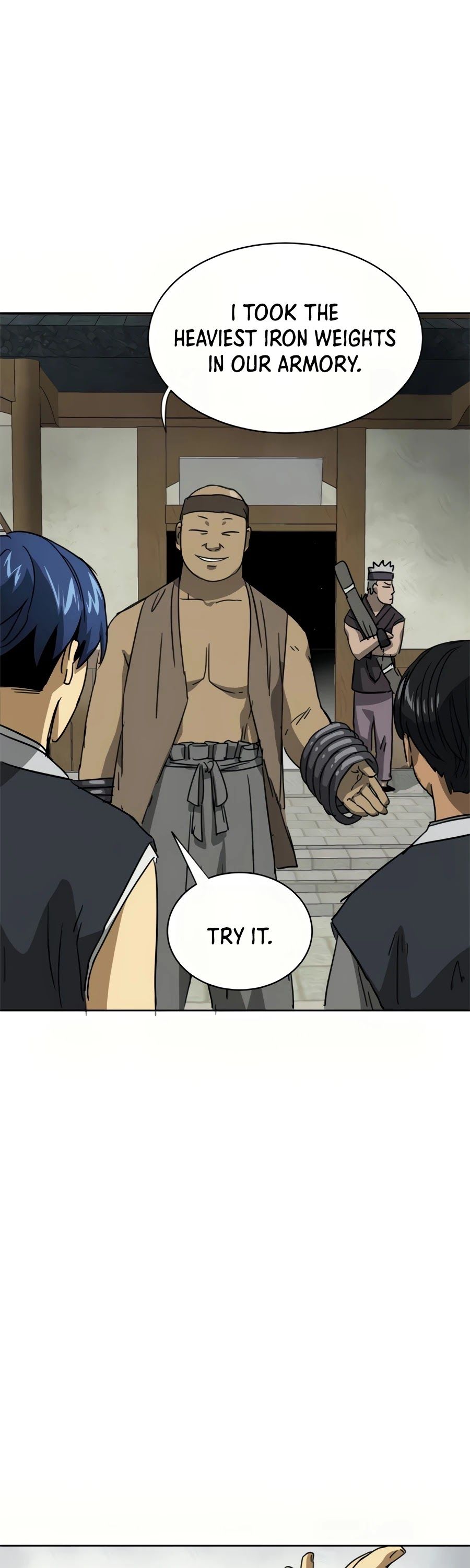 Infinite Leveling: Murim Chapter 95 — Page 44