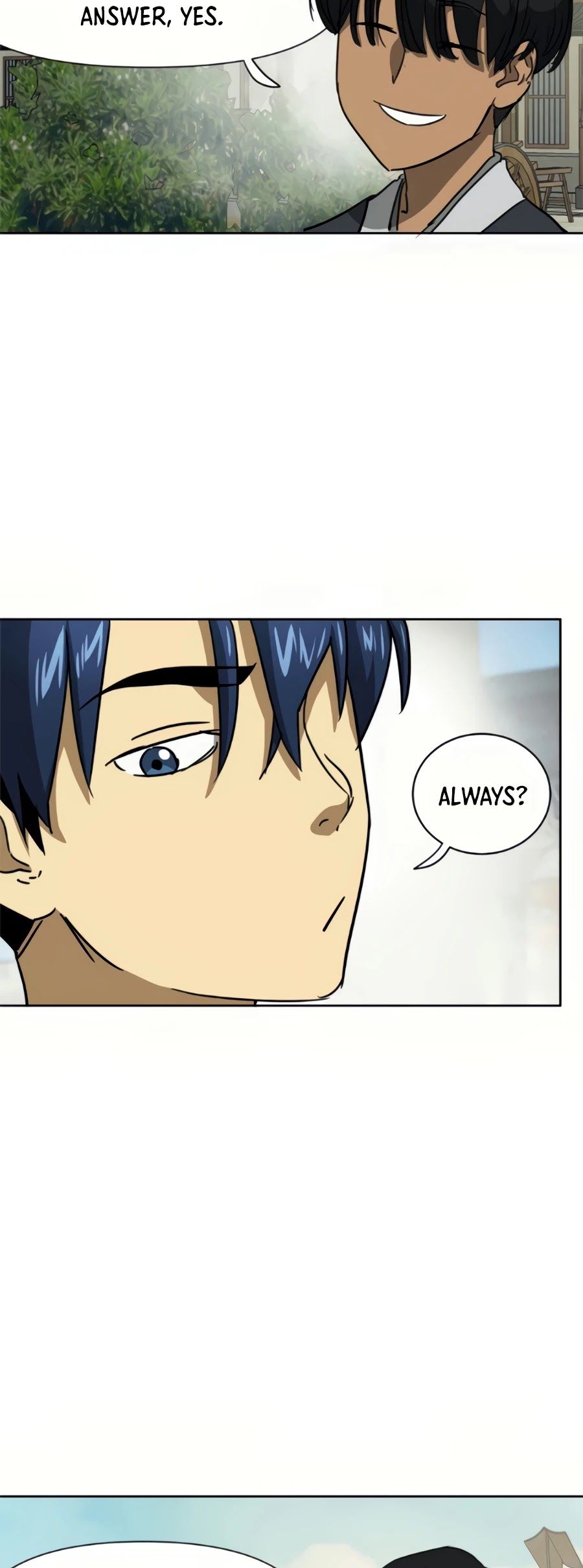Infinite Leveling: Murim Chapter 95 — Page 48