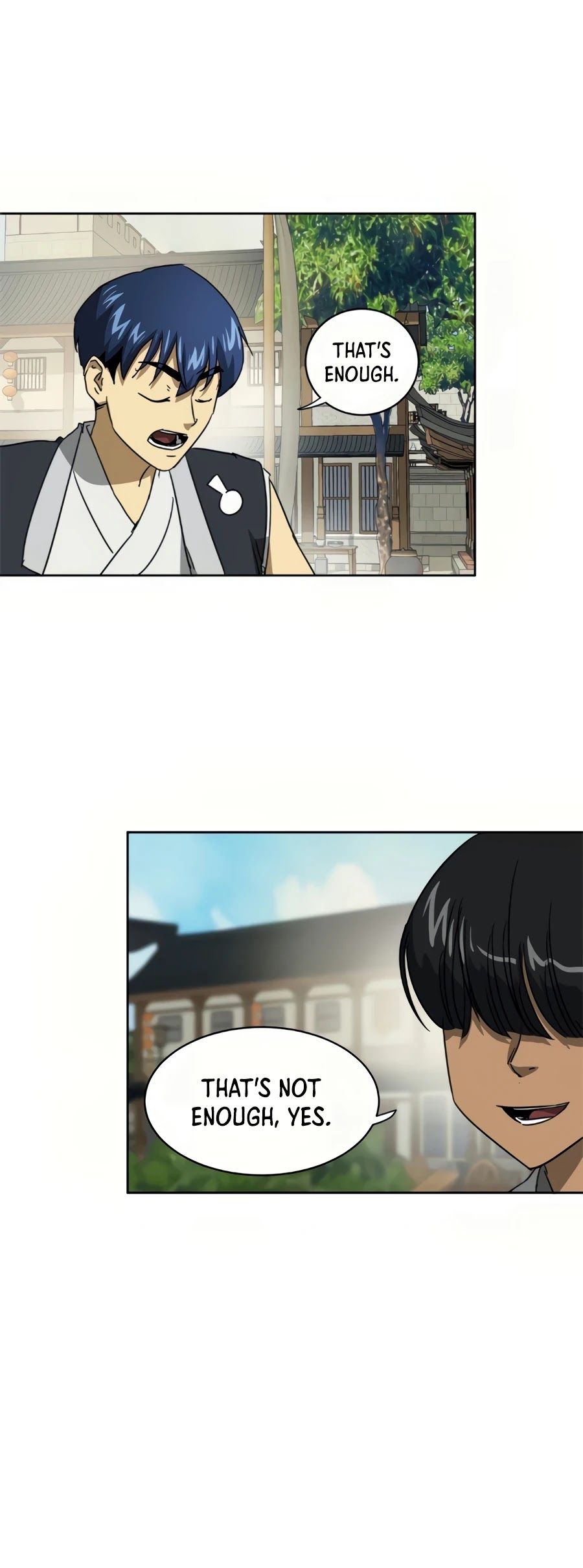 Infinite Leveling: Murim Chapter 95 — Page 51