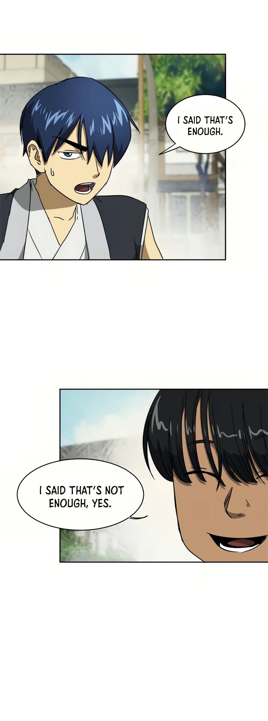 Infinite Leveling: Murim Chapter 95 — Page 52
