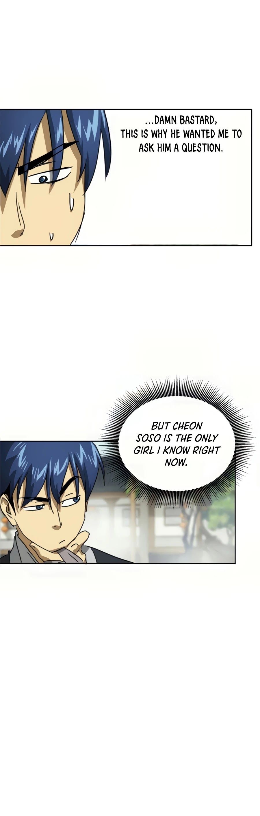 Infinite Leveling: Murim Chapter 95 — Page 54