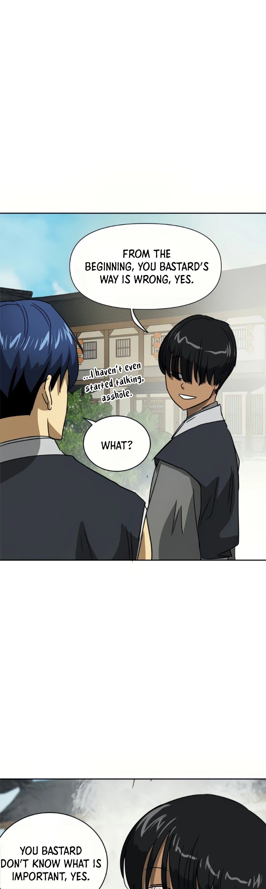 Infinite Leveling: Murim Chapter 95 — Page 56