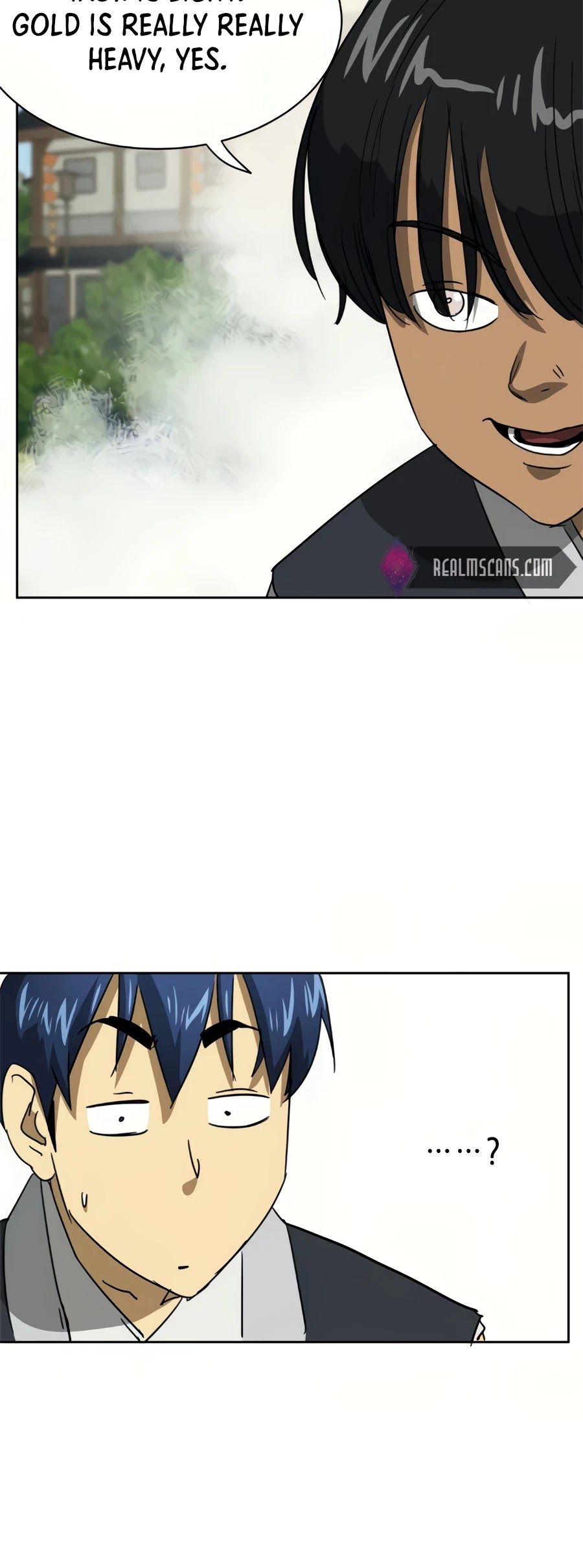 Infinite Leveling: Murim Chapter 95 — Page 58