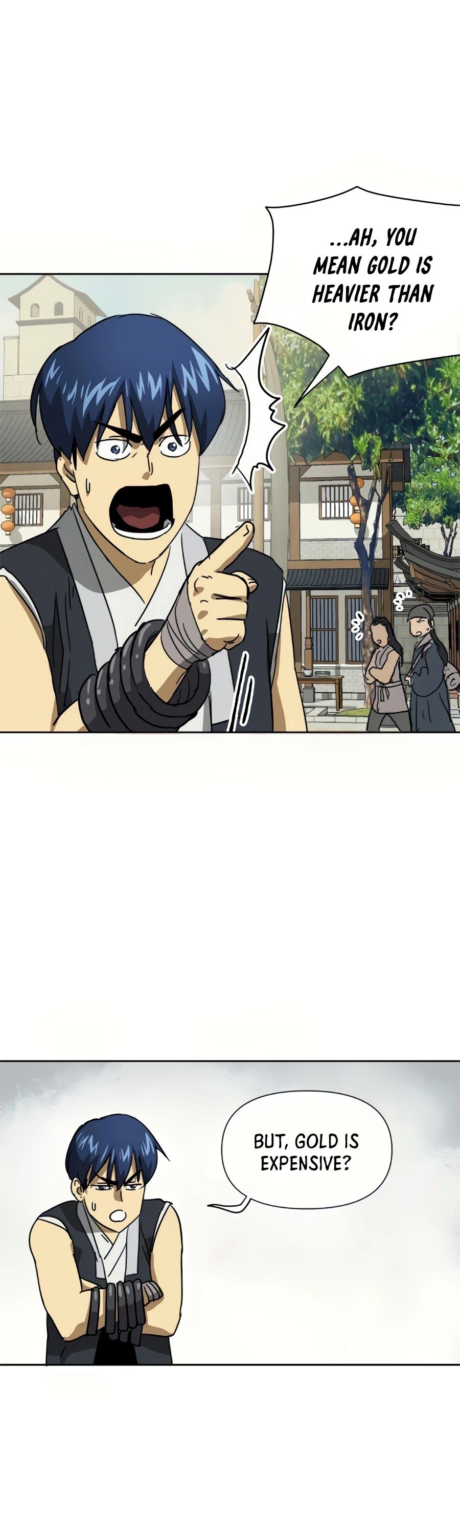 Infinite Leveling: Murim Chapter 95 — Page 59