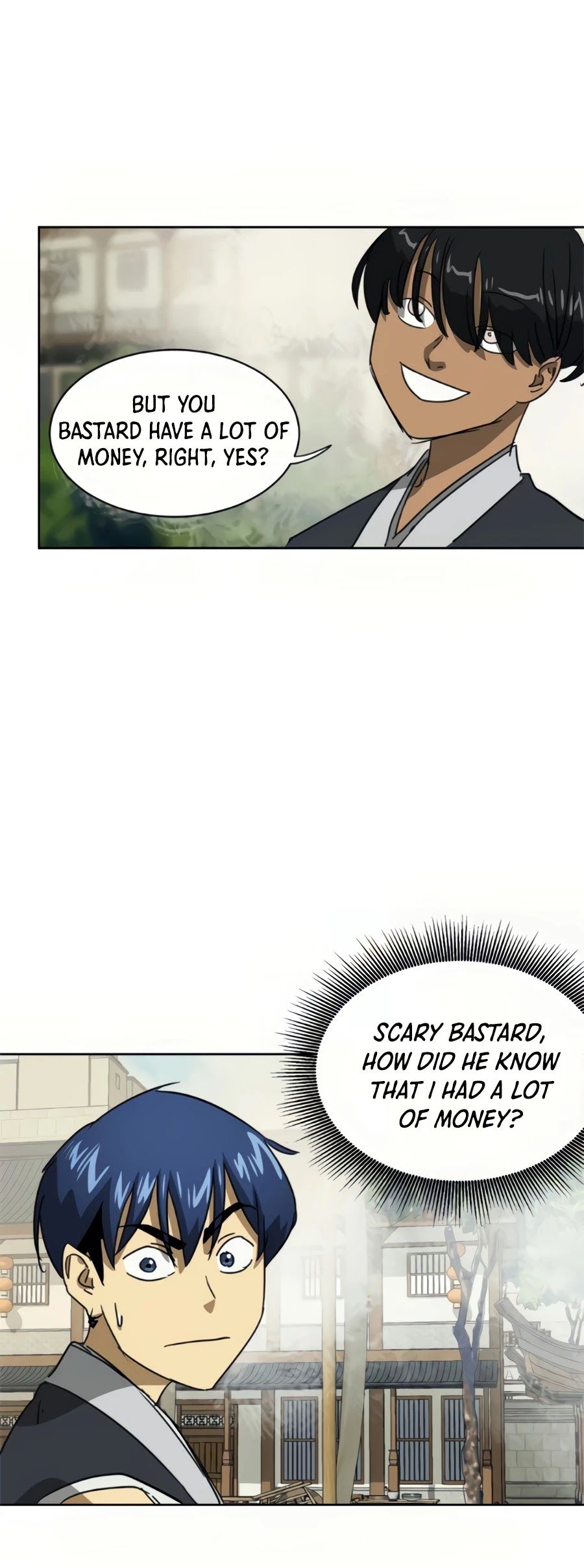 Infinite Leveling: Murim Chapter 95 — Page 60
