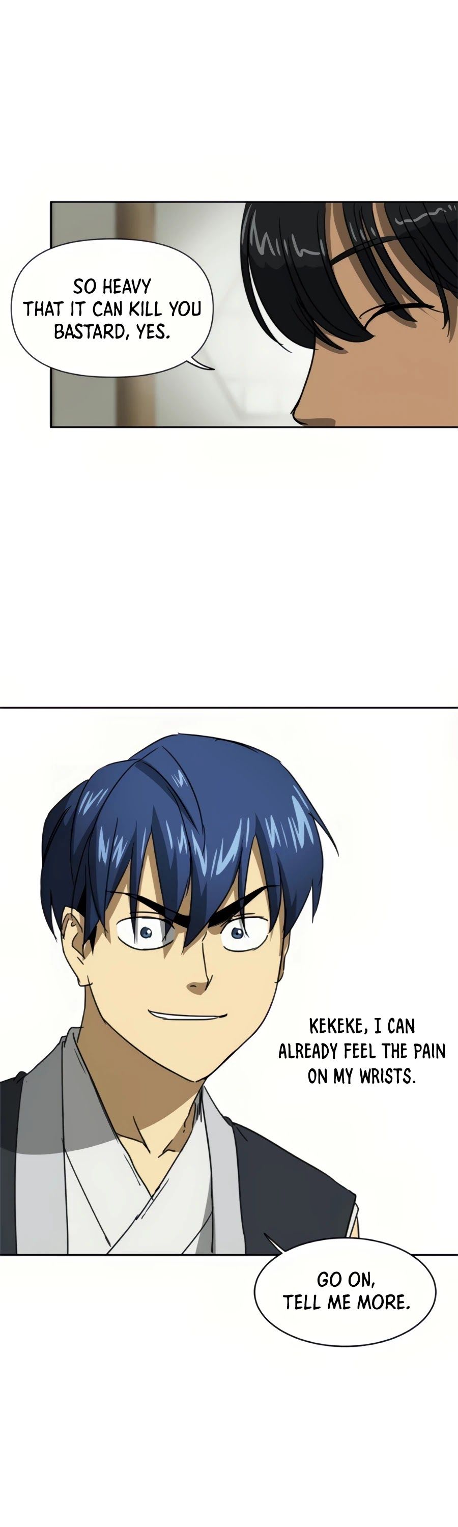Infinite Leveling: Murim Chapter 95 — Page 62
