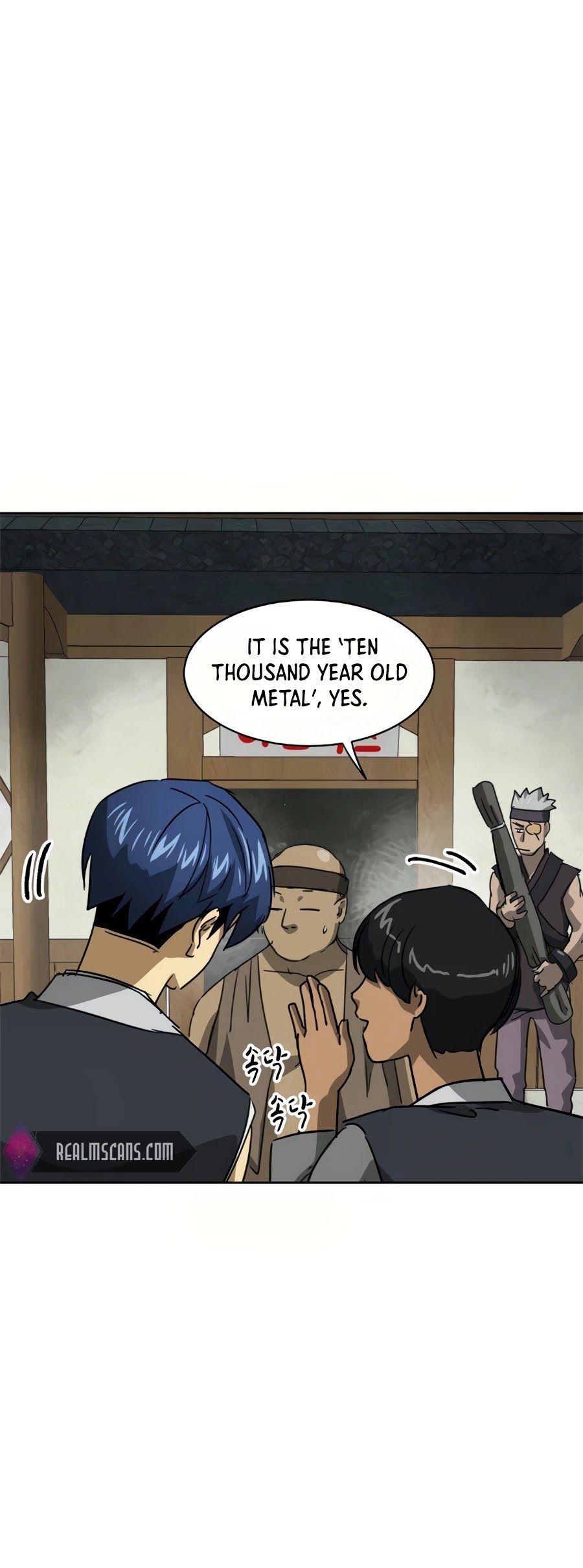 Infinite Leveling: Murim Chapter 95 — Page 66