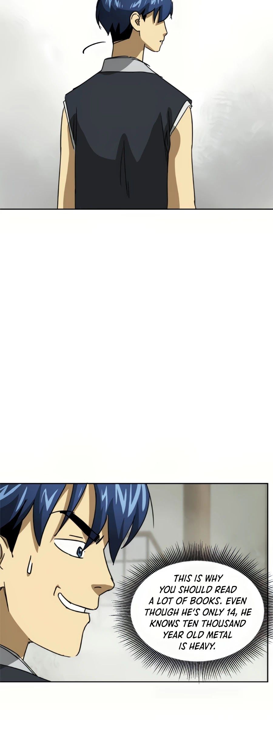 Infinite Leveling: Murim Chapter 95 — Page 69