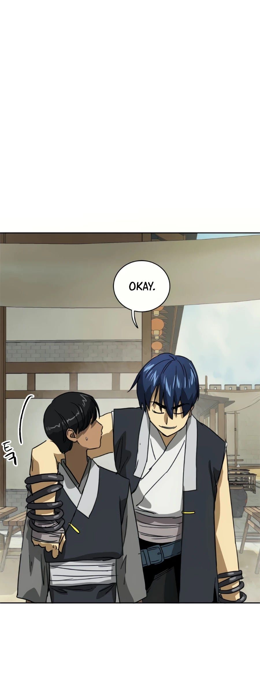 Infinite Leveling: Murim Chapter 95 — Page 70