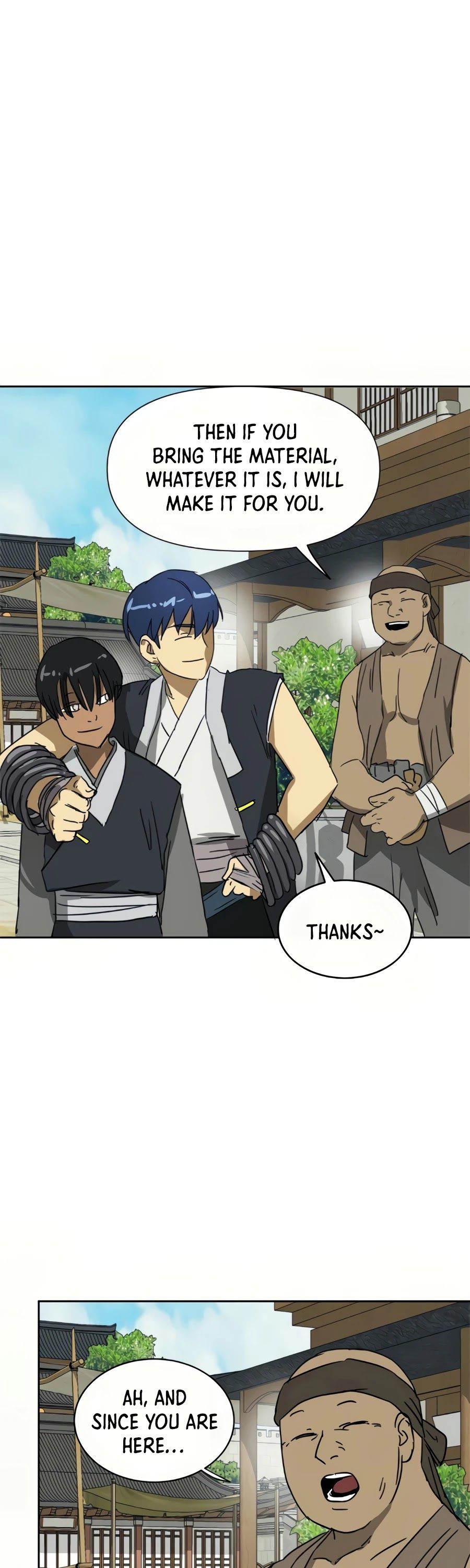 Infinite Leveling: Murim Chapter 95 — Page 74