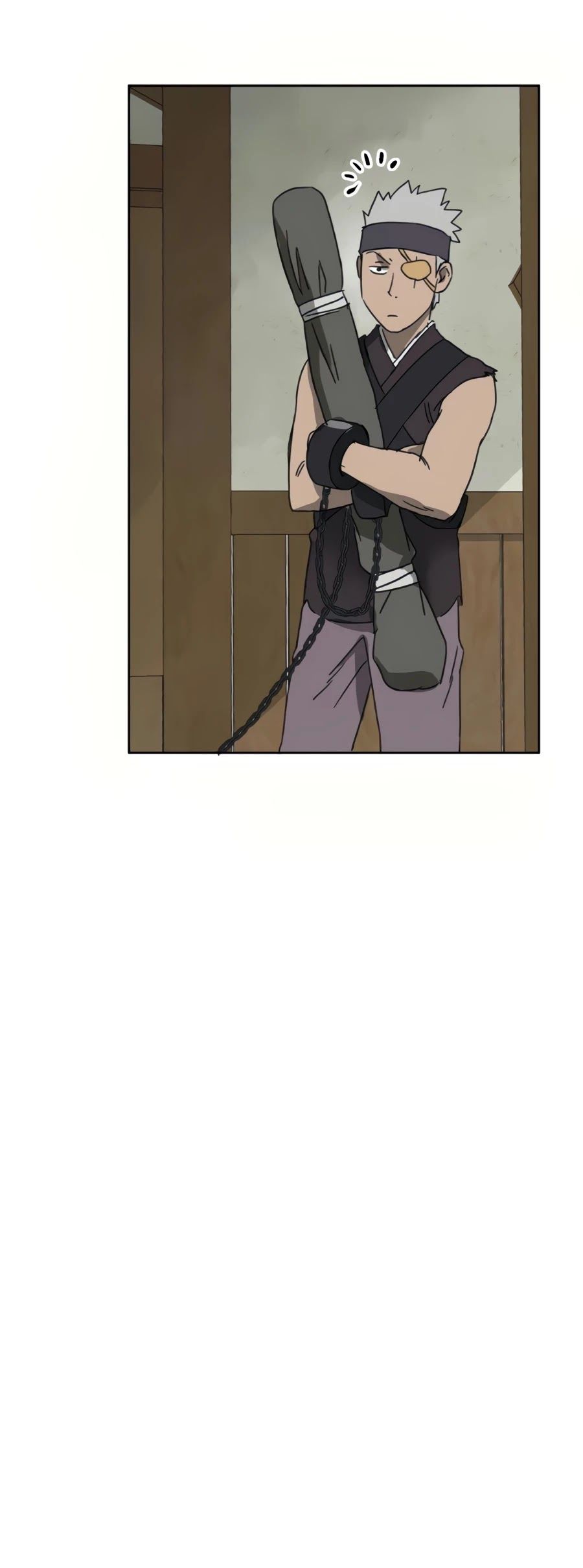 Infinite Leveling: Murim Chapter 95 — Page 76