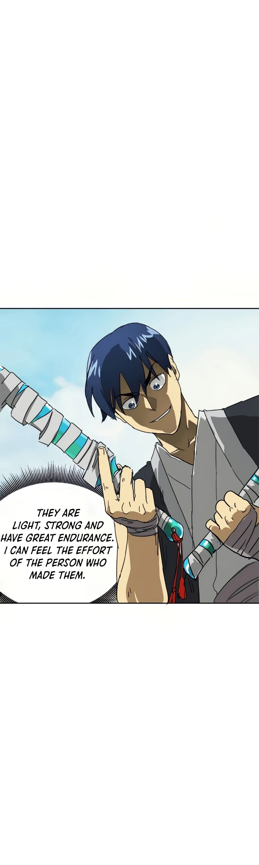 Infinite Leveling: Murim Chapter 95 — Page 87