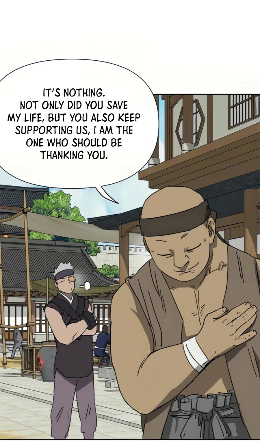 Infinite Leveling: Murim Chapter 95 — Page 90