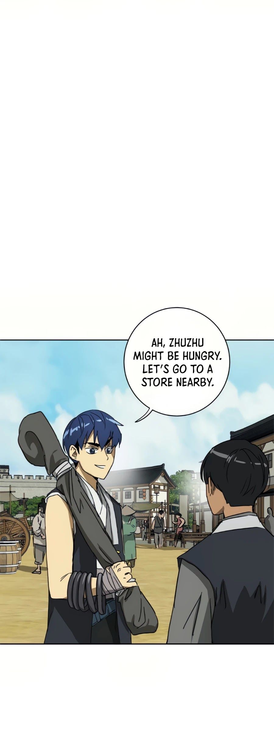 Infinite Leveling: Murim Chapter 95 — Page 92