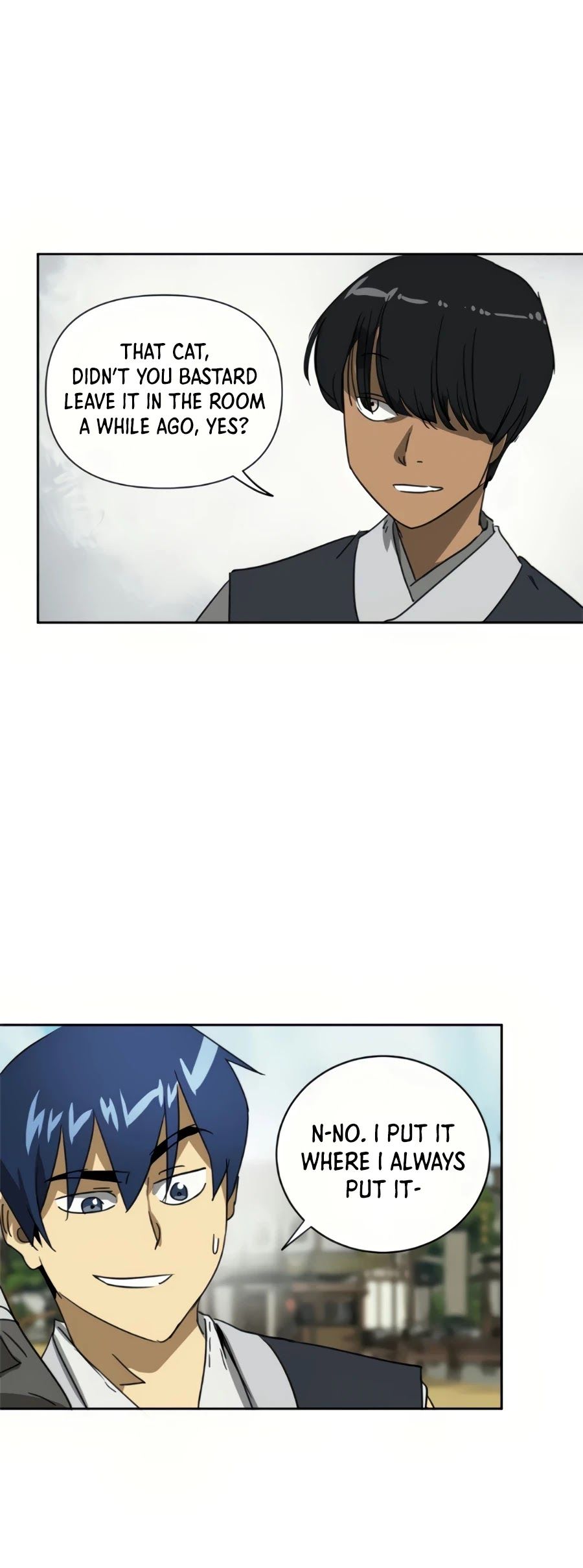 Infinite Leveling: Murim Chapter 95 — Page 93