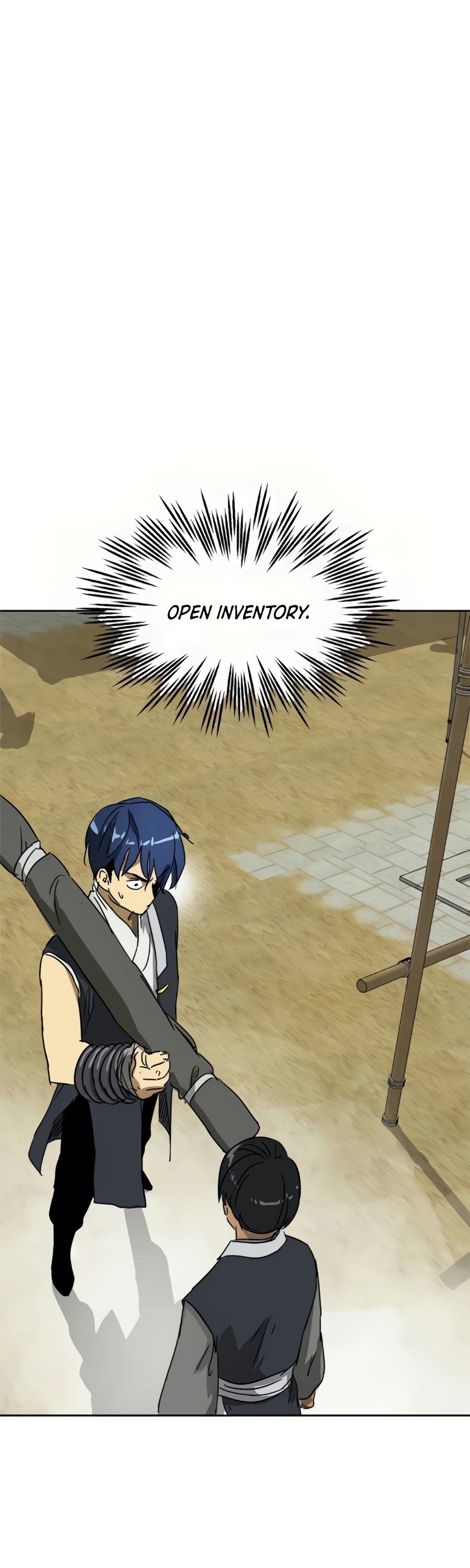 Infinite Leveling: Murim Chapter 95 — Page 94