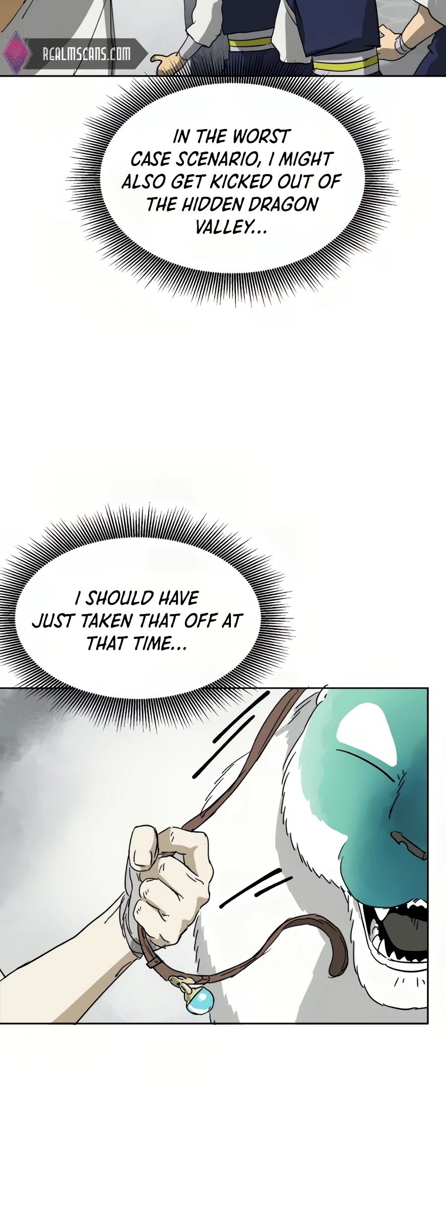 Infinite Leveling: Murim Chapter 96 — Page 4