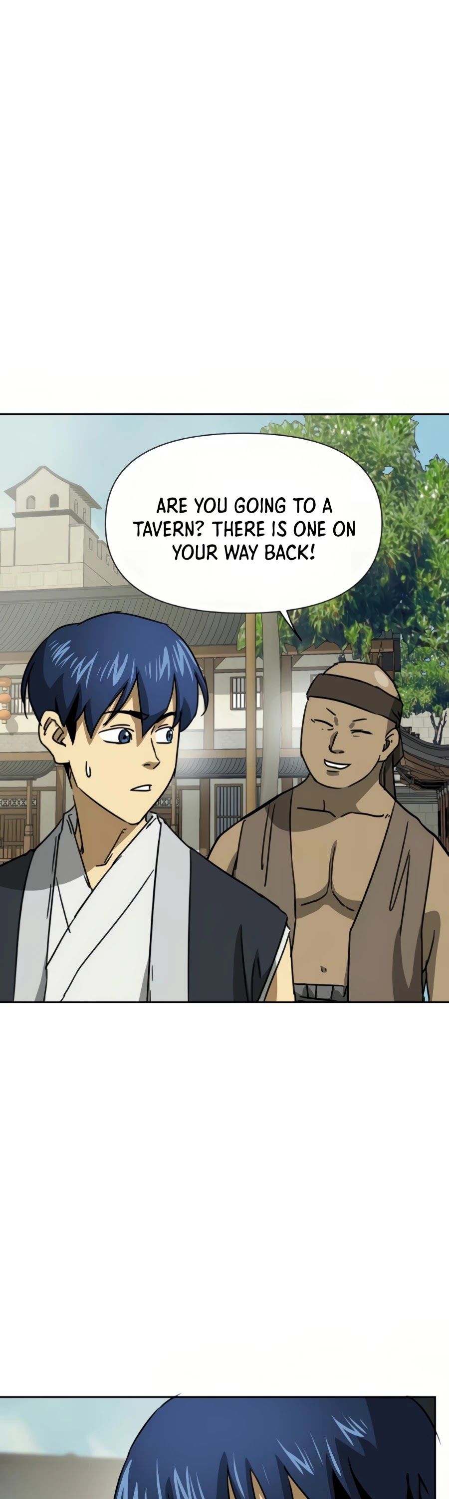 Infinite Leveling: Murim Chapter 96 — Page 8