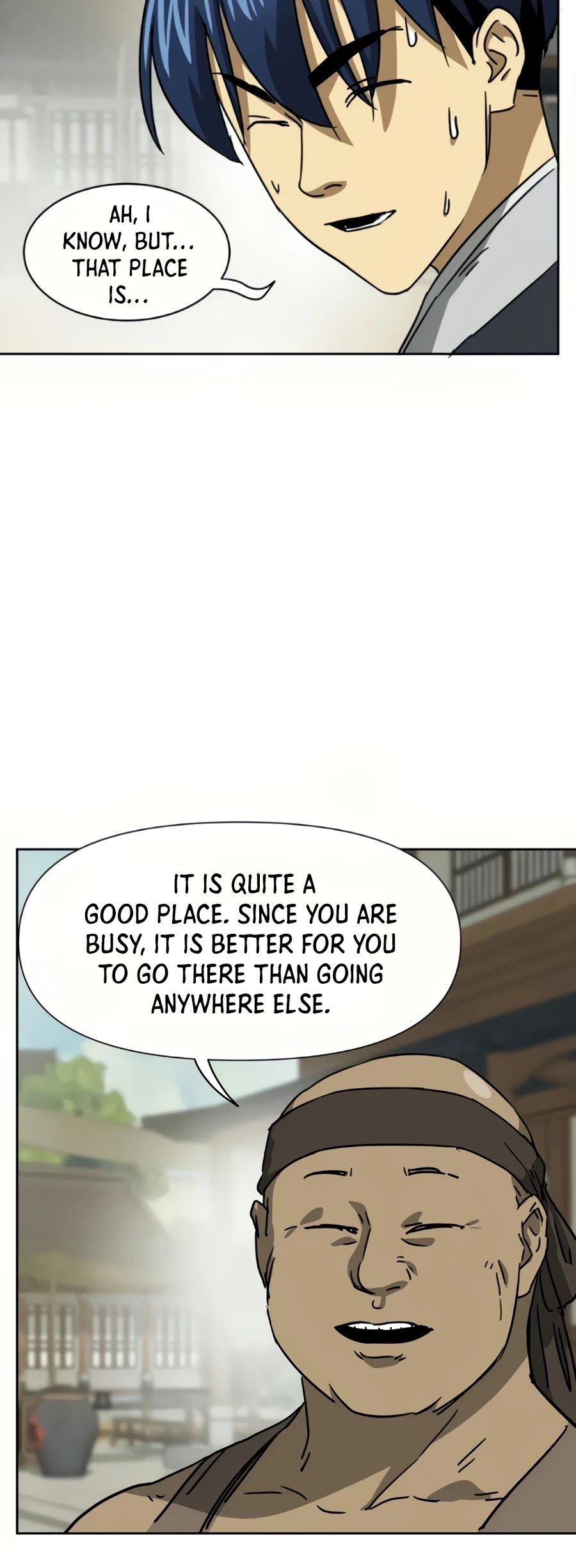 Infinite Leveling: Murim Chapter 96 — Page 9
