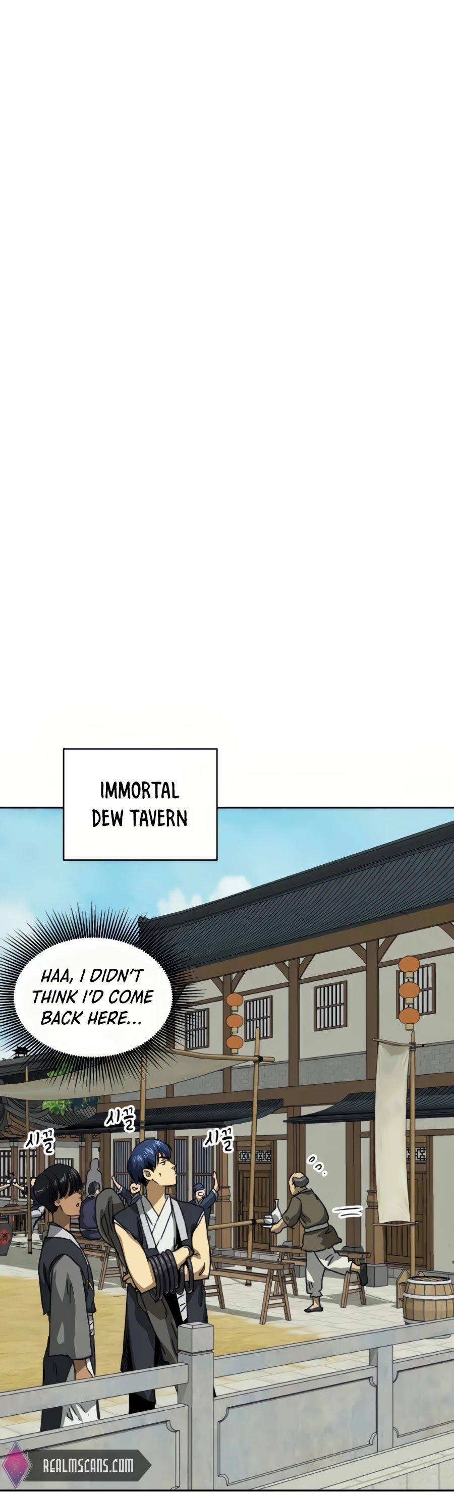 Infinite Leveling: Murim Chapter 96 — Page 13