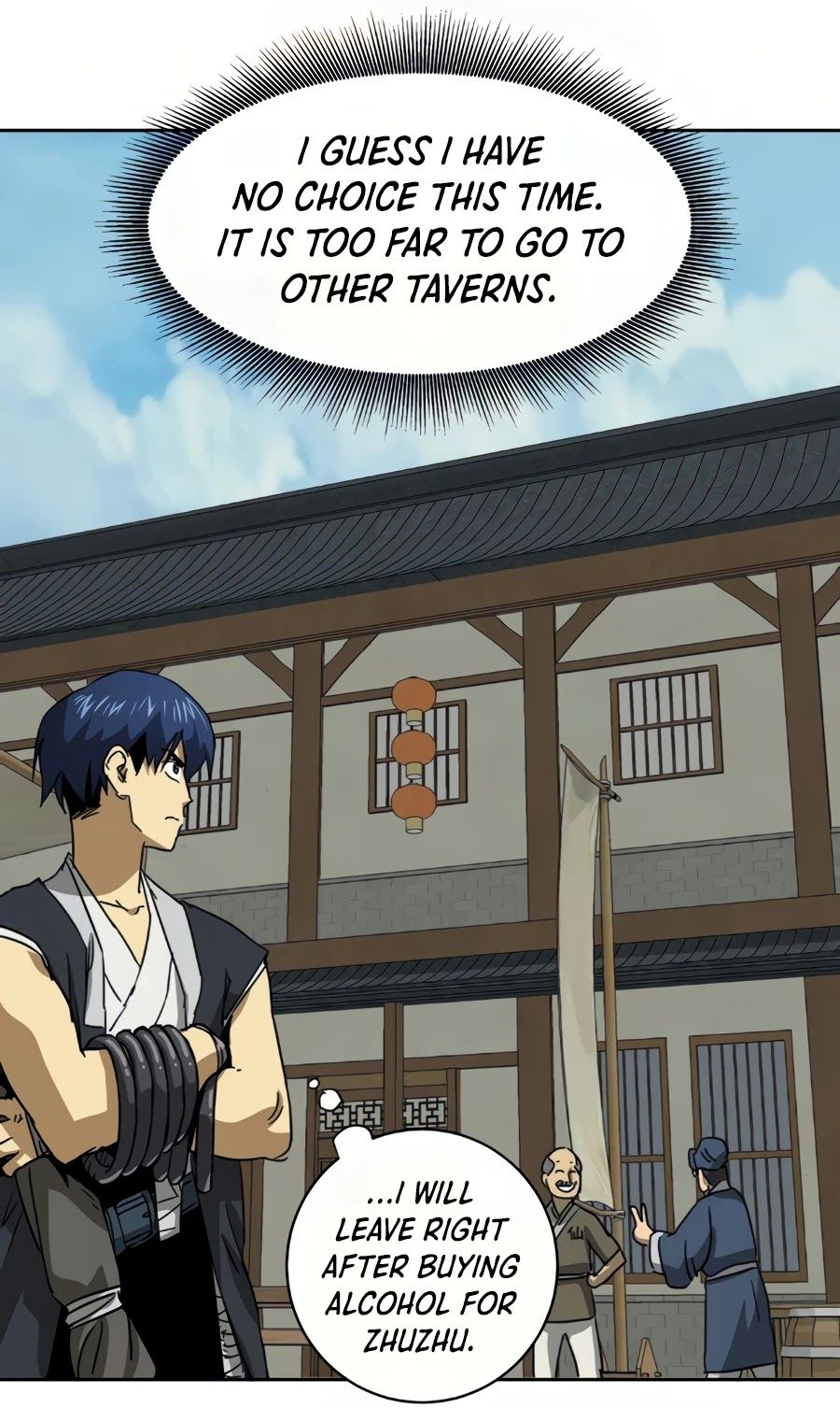 Infinite Leveling: Murim Chapter 96 — Page 17