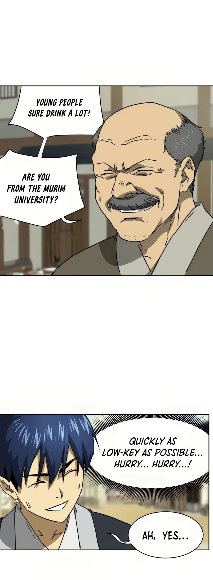 Infinite Leveling: Murim Chapter 96 — Page 19