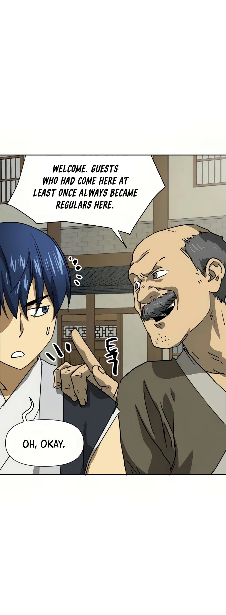 Infinite Leveling: Murim Chapter 96 — Page 20