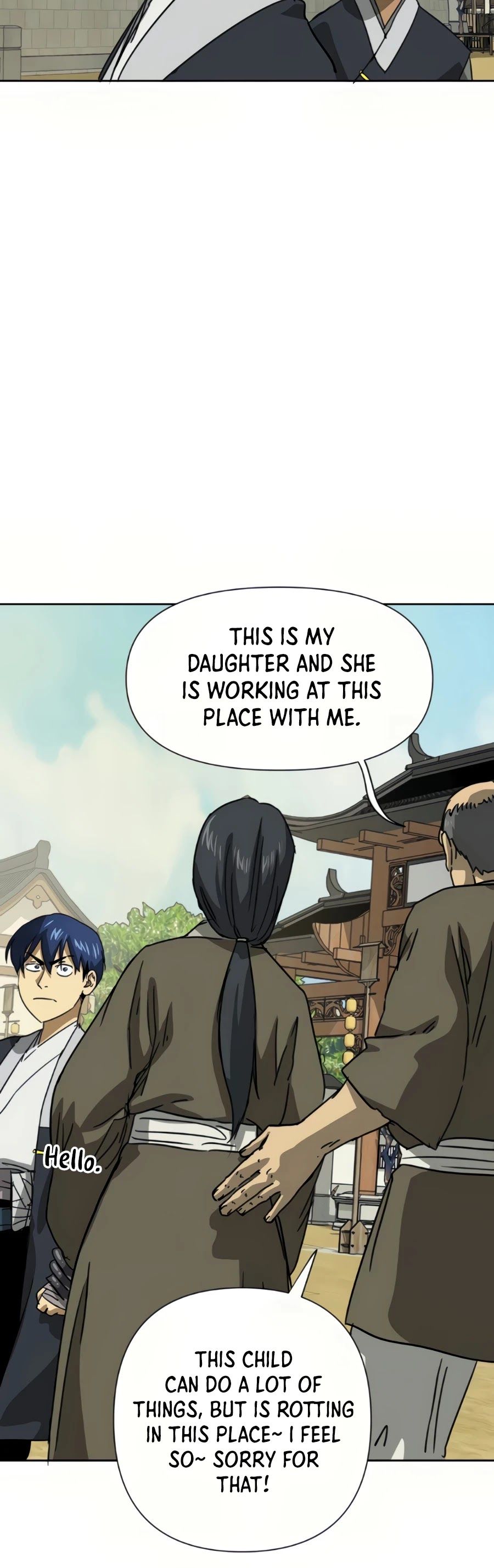Infinite Leveling: Murim Chapter 96 — Page 22