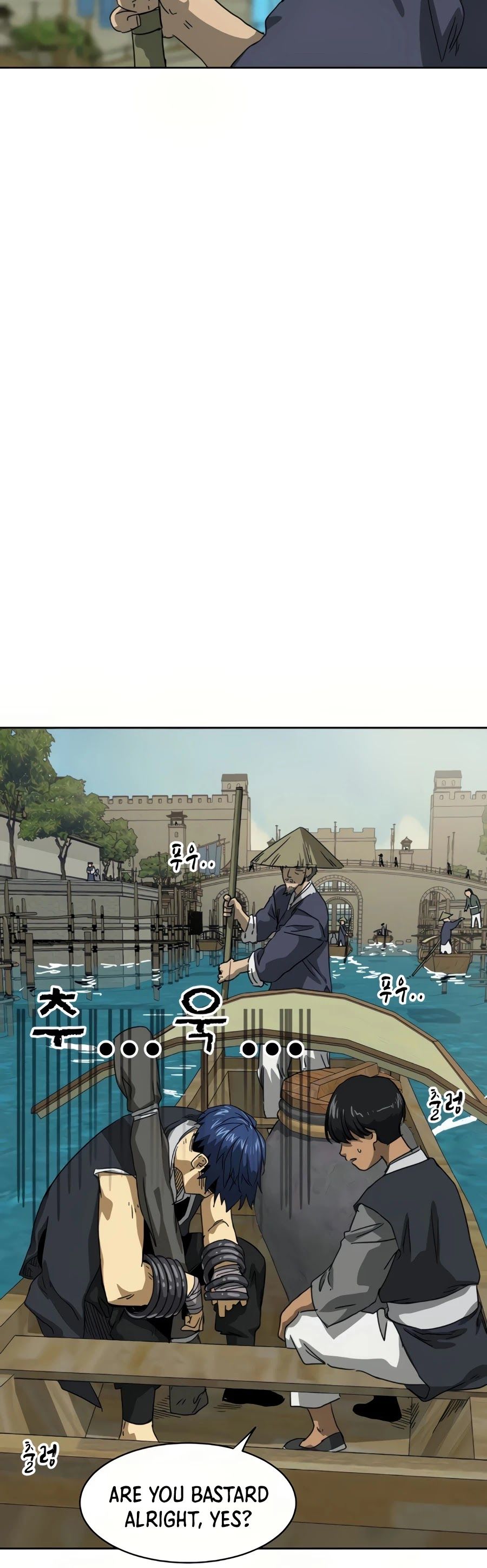 Infinite Leveling: Murim Chapter 96 — Page 26