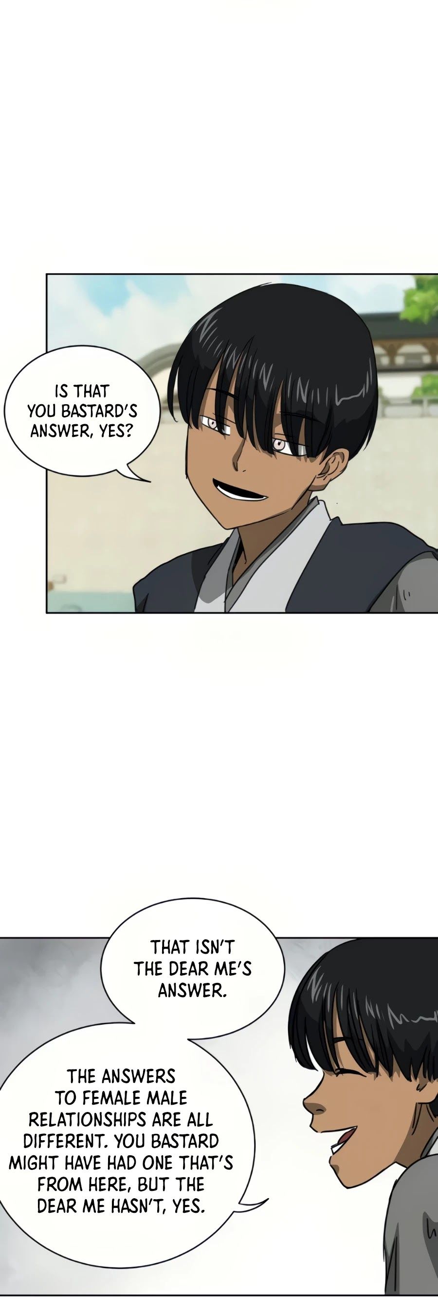 Infinite Leveling: Murim Chapter 96 — Page 29