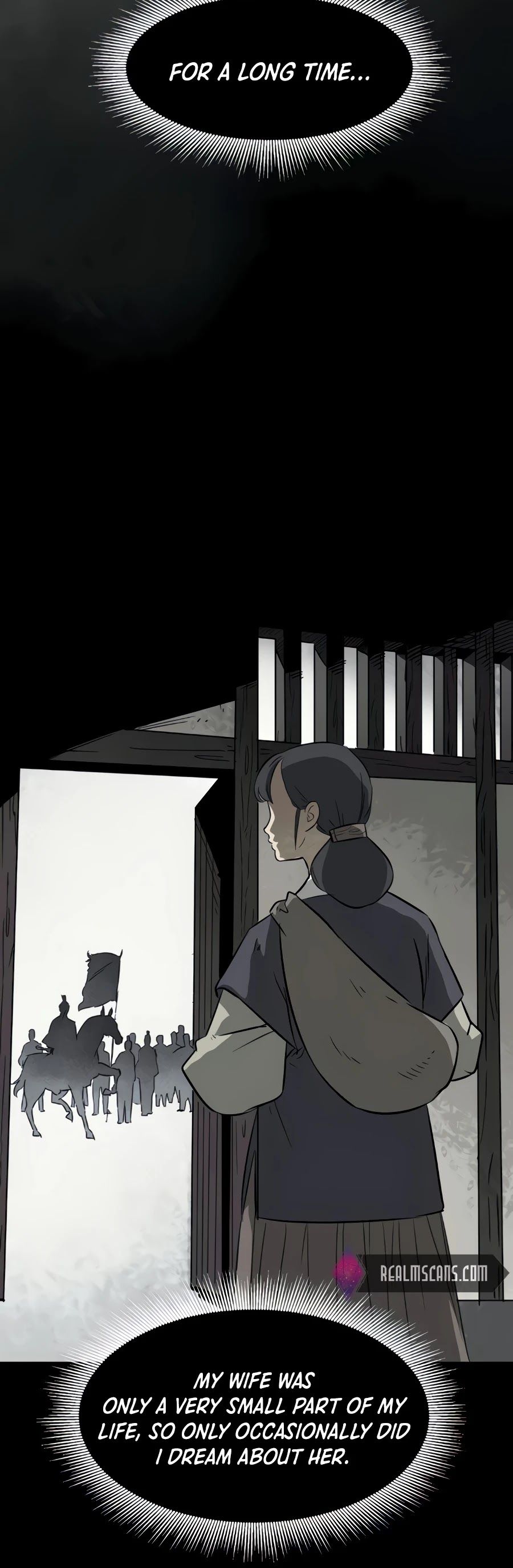 Infinite Leveling: Murim Chapter 96 — Page 33
