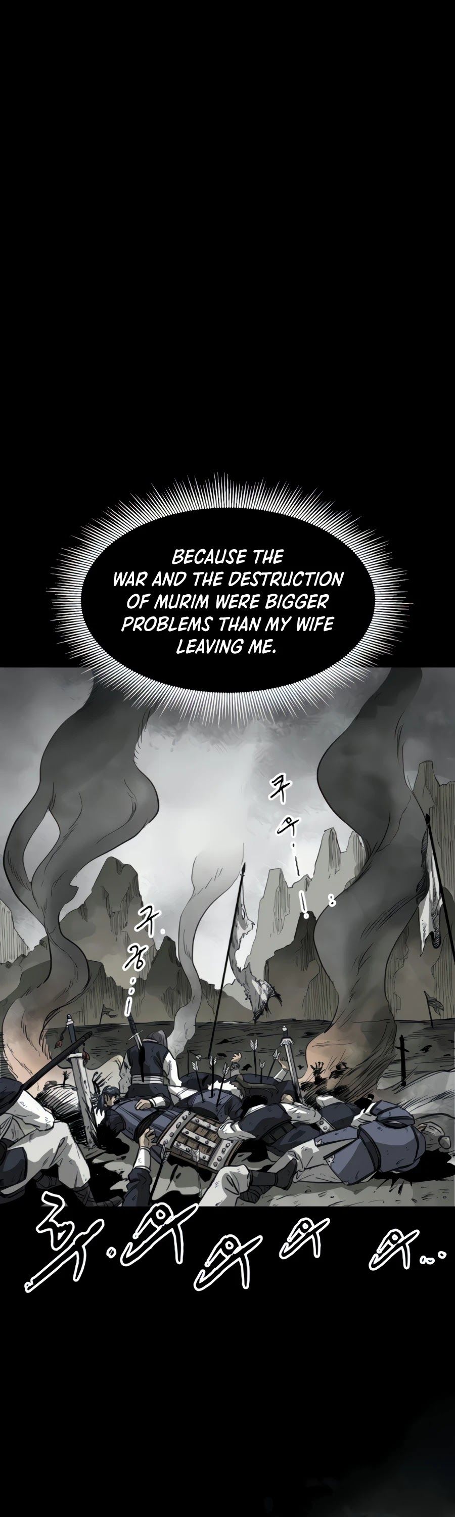 Infinite Leveling: Murim Chapter 96 — Page 34