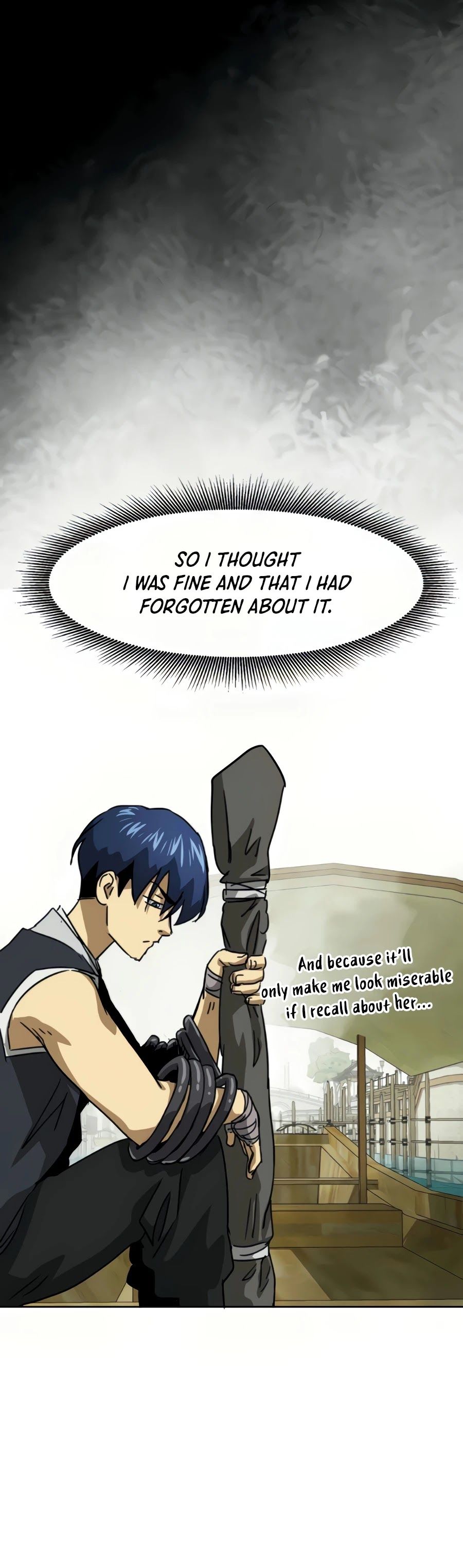 Infinite Leveling: Murim Chapter 96 — Page 35