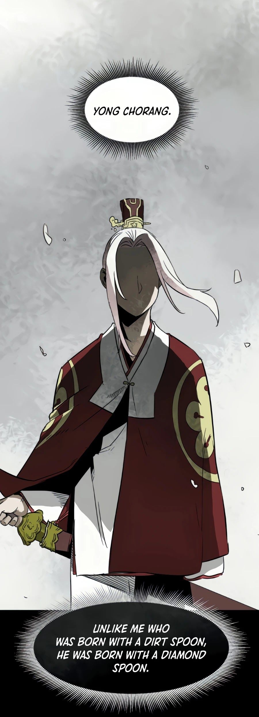 Infinite Leveling: Murim Chapter 96 — Page 37