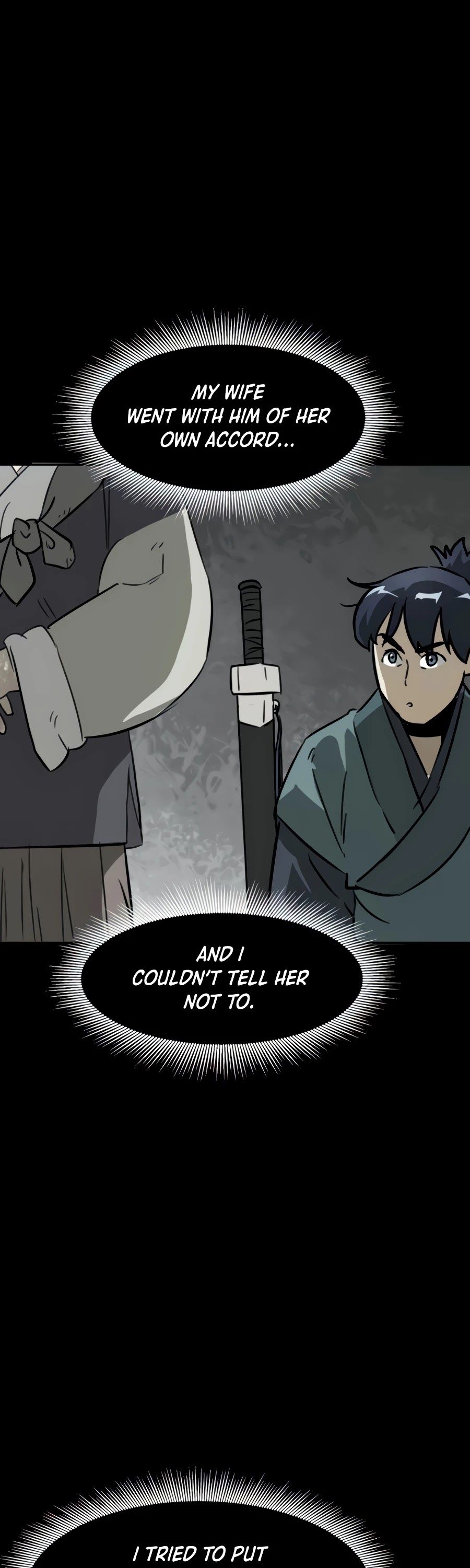 Infinite Leveling: Murim Chapter 96 — Page 38