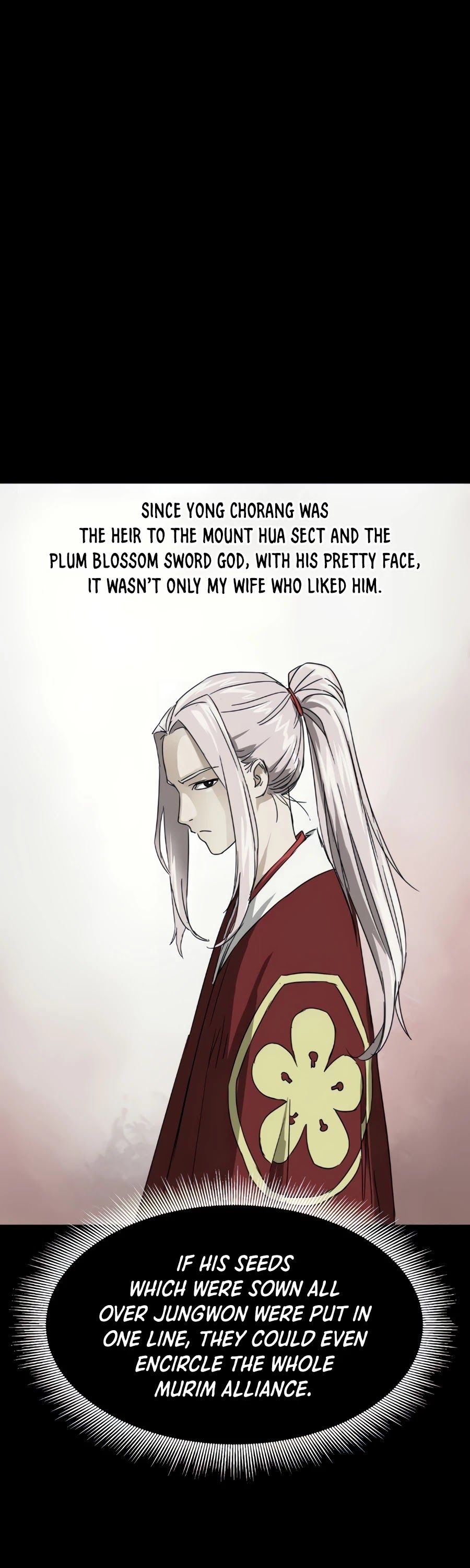 Infinite Leveling: Murim Chapter 96 — Page 41