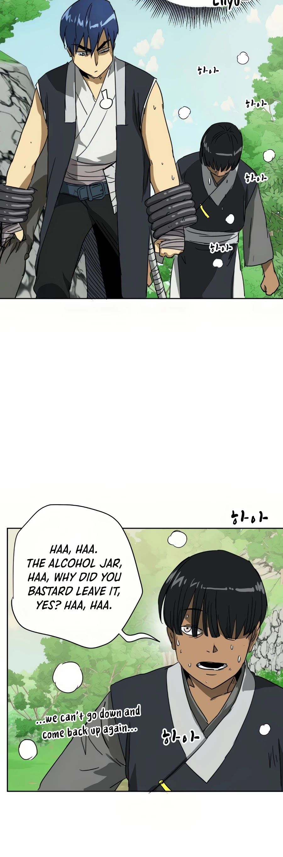 Infinite Leveling: Murim Chapter 96 — Page 46