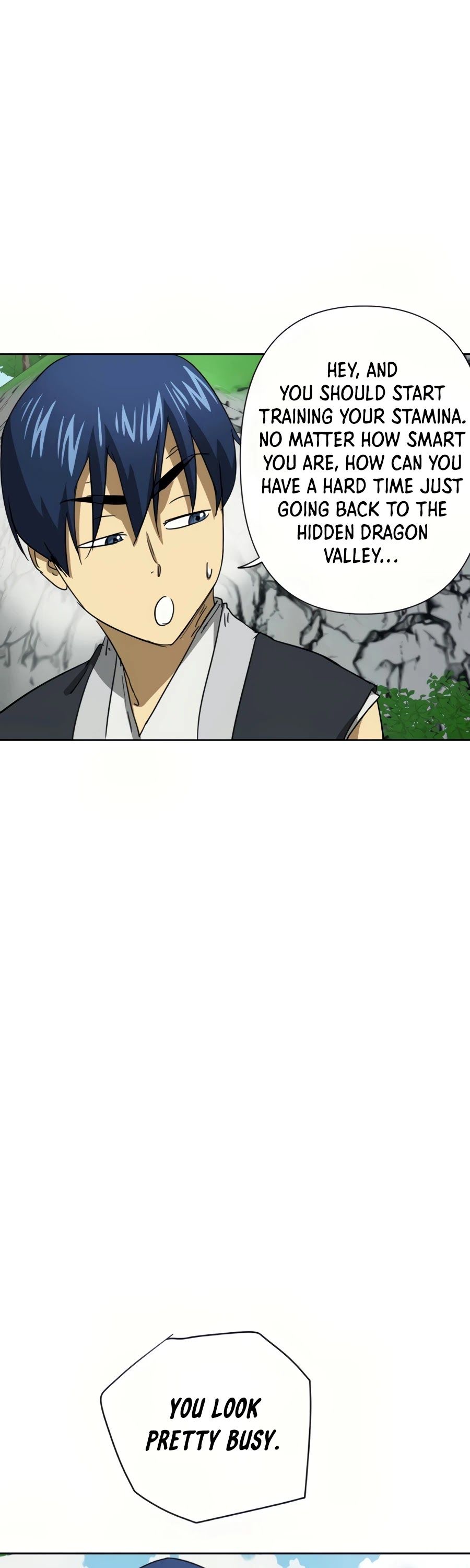 Infinite Leveling: Murim Chapter 96 — Page 48