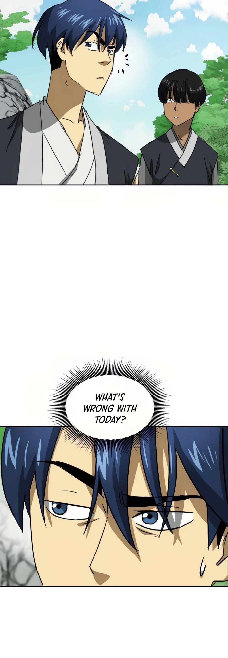 Infinite Leveling: Murim Chapter 96 — Page 49